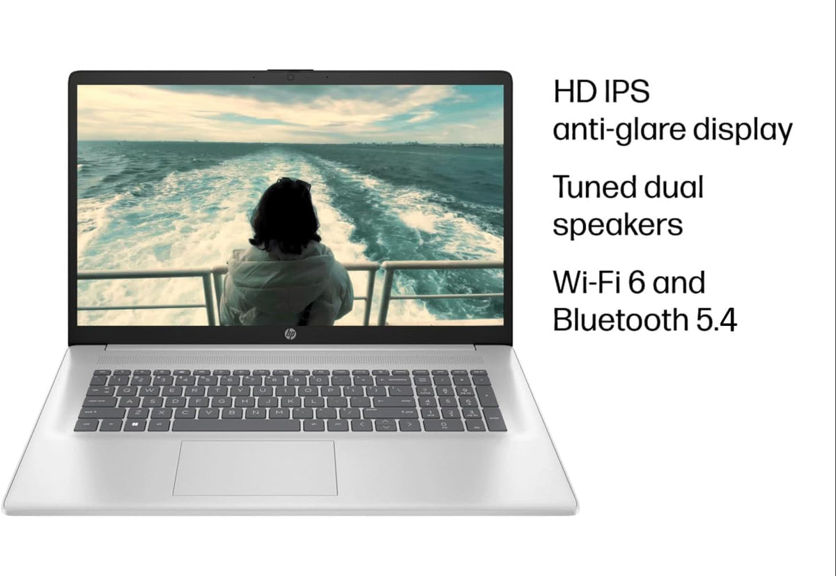 17.3" HD+ Touchscreen 16GB RAM 512GB SSD AMD Ryzen 5 Laptop A417