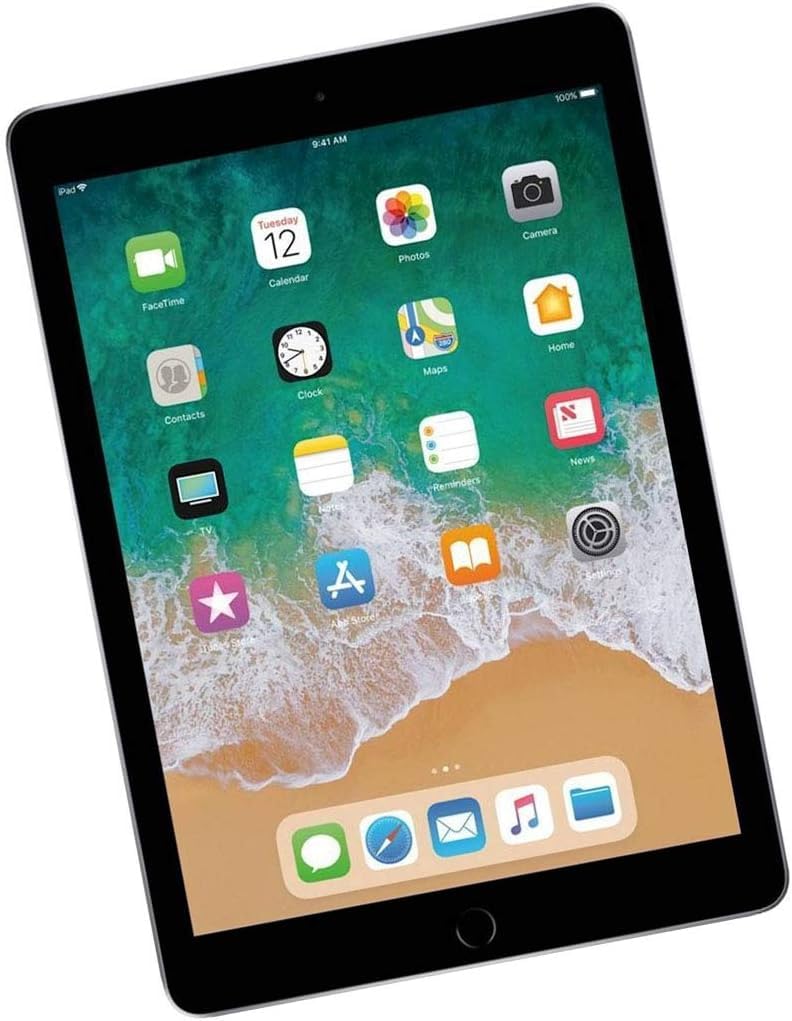 128GB WiFi Space Gray Tablet D836