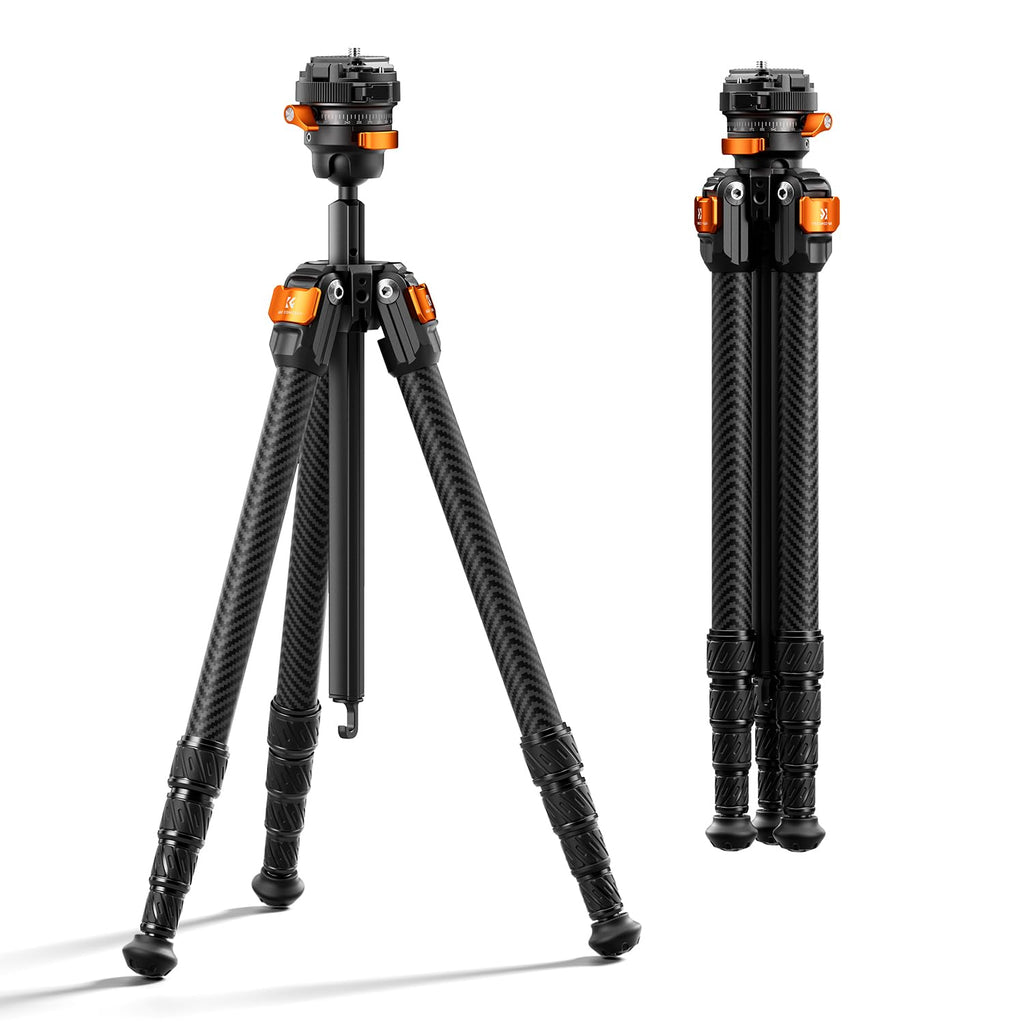 Carbon Fiber Travel Tripod O673