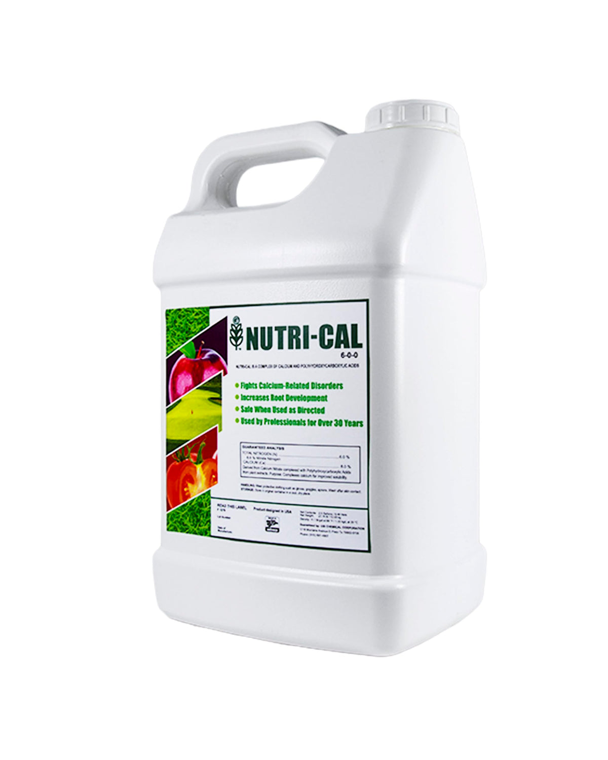 Liquid Calcium Fertilizer for Tomatoes and Vegetables B8938