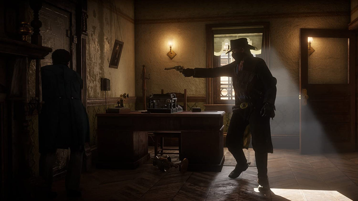 Red Dead Redemption 2 PS4 Q539378