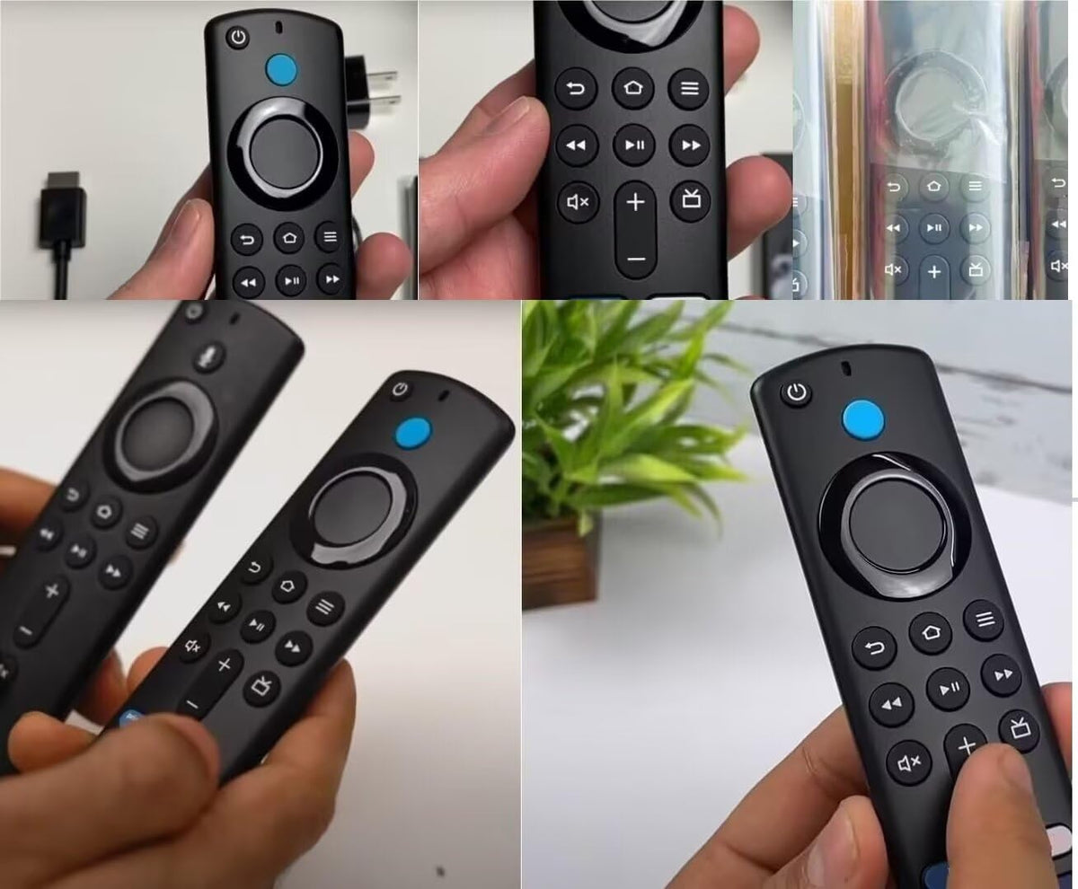 Replacement Remote Control W145