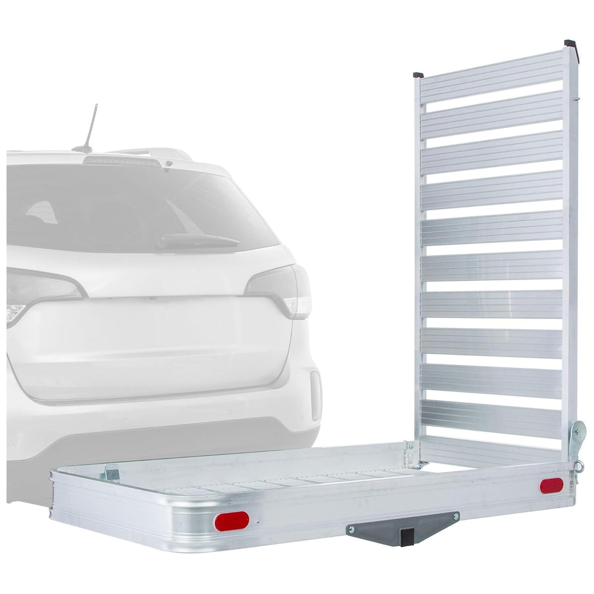 Hitch Cargo Carrier with Ramp K817168