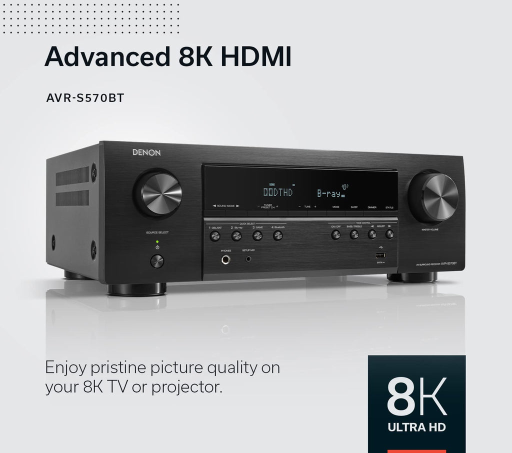 5.2 Channel AV Receiver V23044