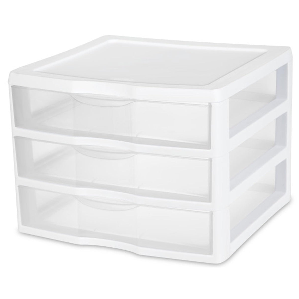 Wide 3-Drawer Storage Unit 3-Pack A762039