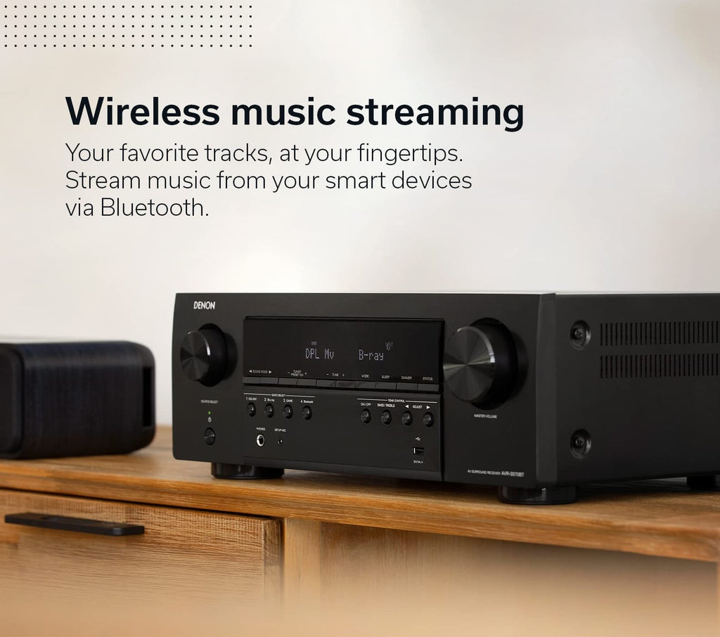 5.2 Channel AV Receiver V23044