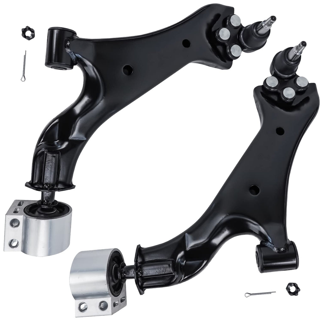 6pc Front End Suspension Kit B93678