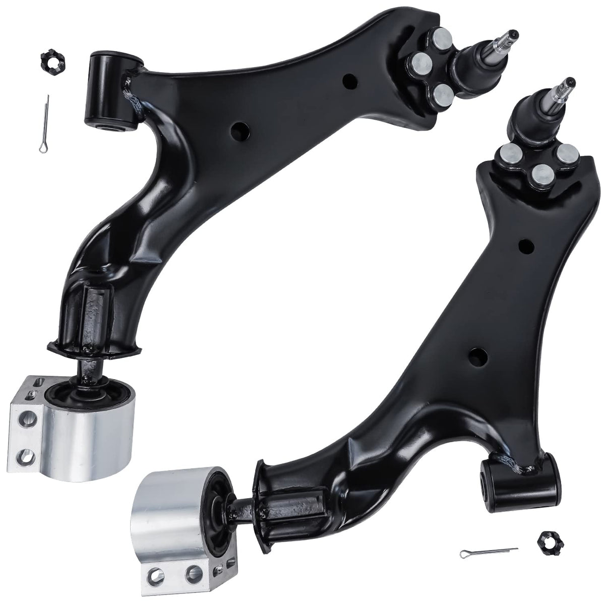 6pc Front End Suspension Kit B93678