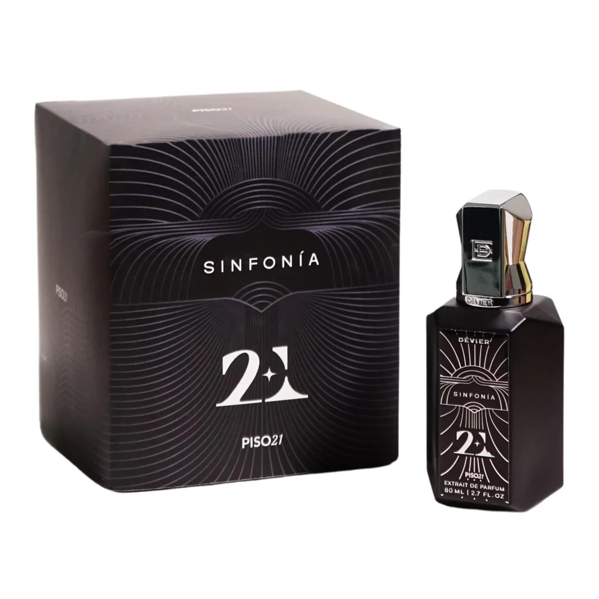 Spicy Woody Floral Extrait De Parfum Spray 2.7 Ounce / 80 ml I1443
