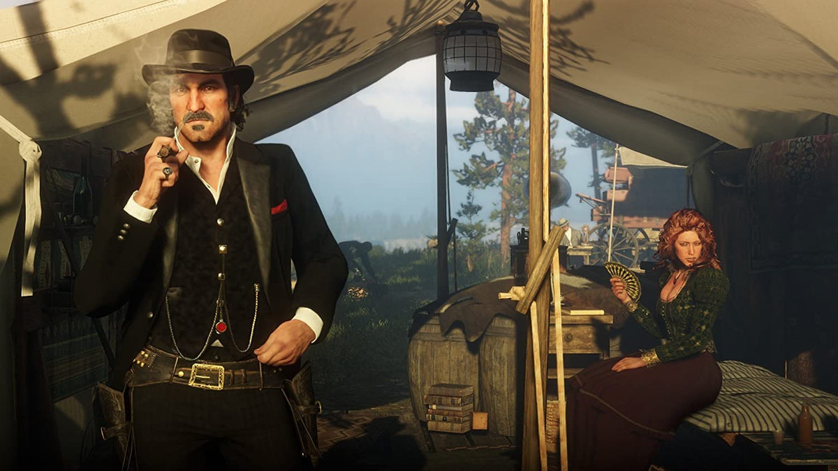 Red Dead Redemption 2 PS4 Q539378