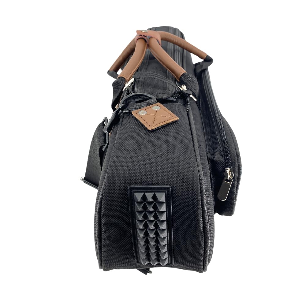 Alto Saxophone Case with Adjustable Shoulder Strap X720074