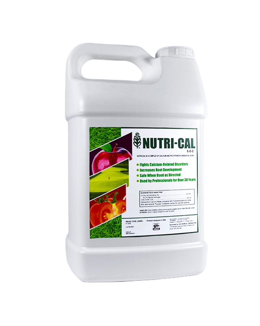 Liquid Calcium Fertilizer for Tomatoes and Vegetables B8938
