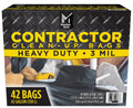 42-Gallon Clean-Up Bags, 42 ct. T924144