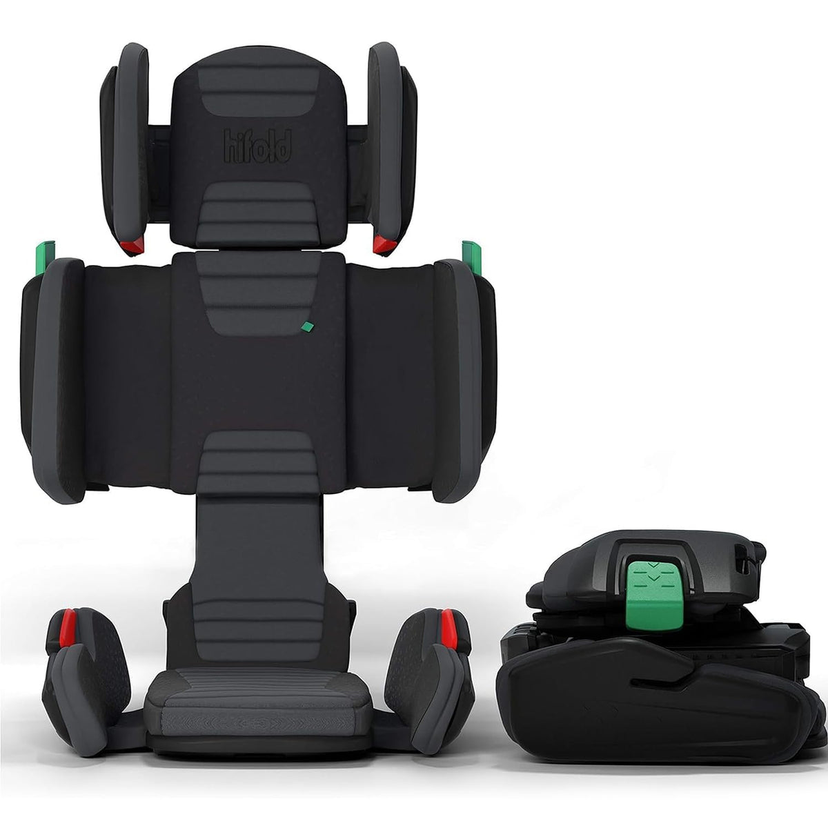 Adjustable Kids High Back Booster Car Seat H525571