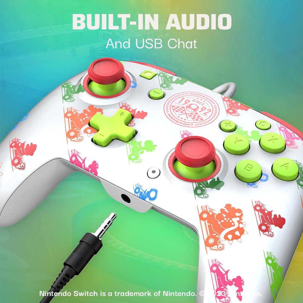 Wired Controller for Nintendo Switch G182