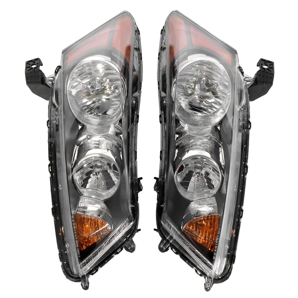 Headlights Assembly LH+RH E6177