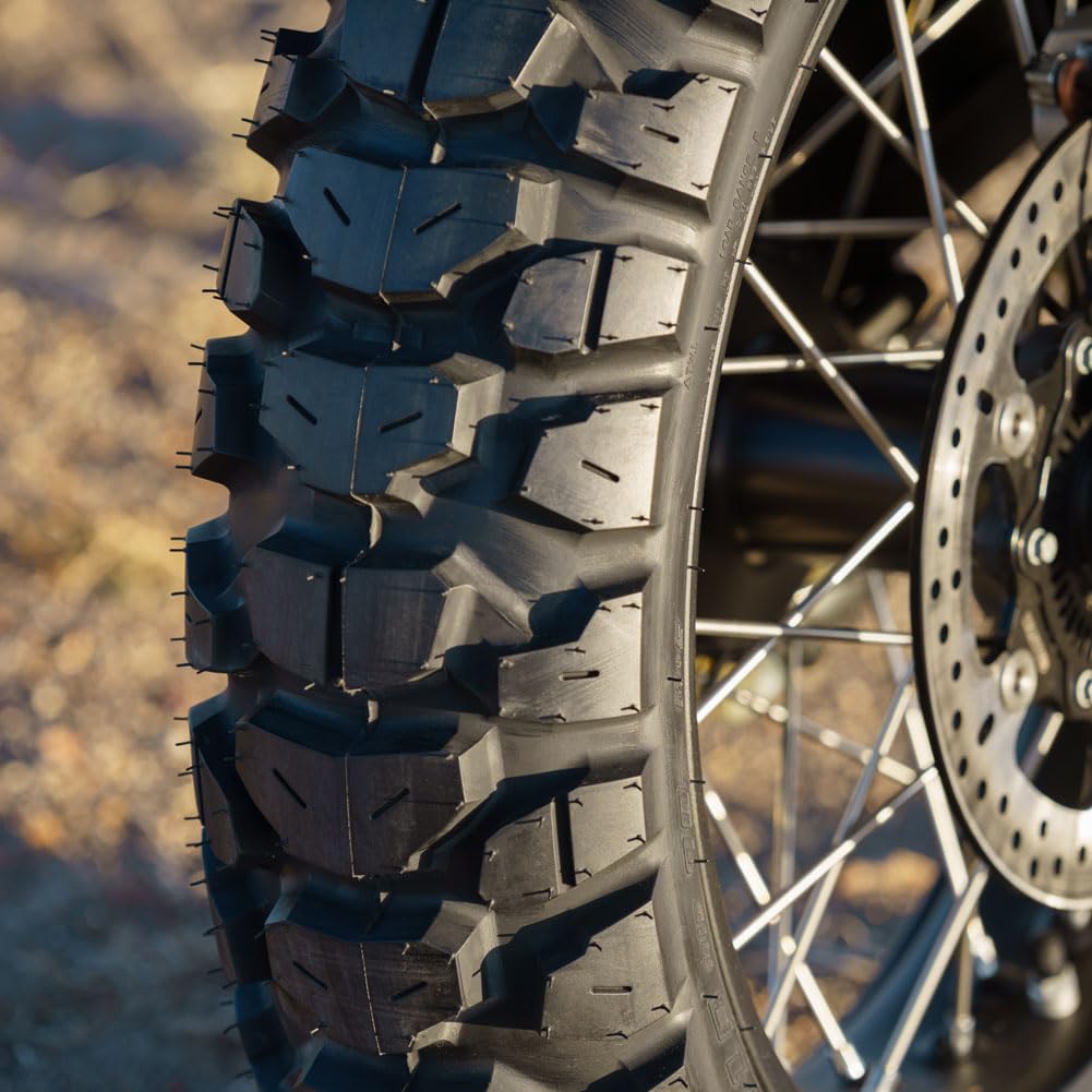 150/70B-17 Adventure Motorcycle Tire M4358