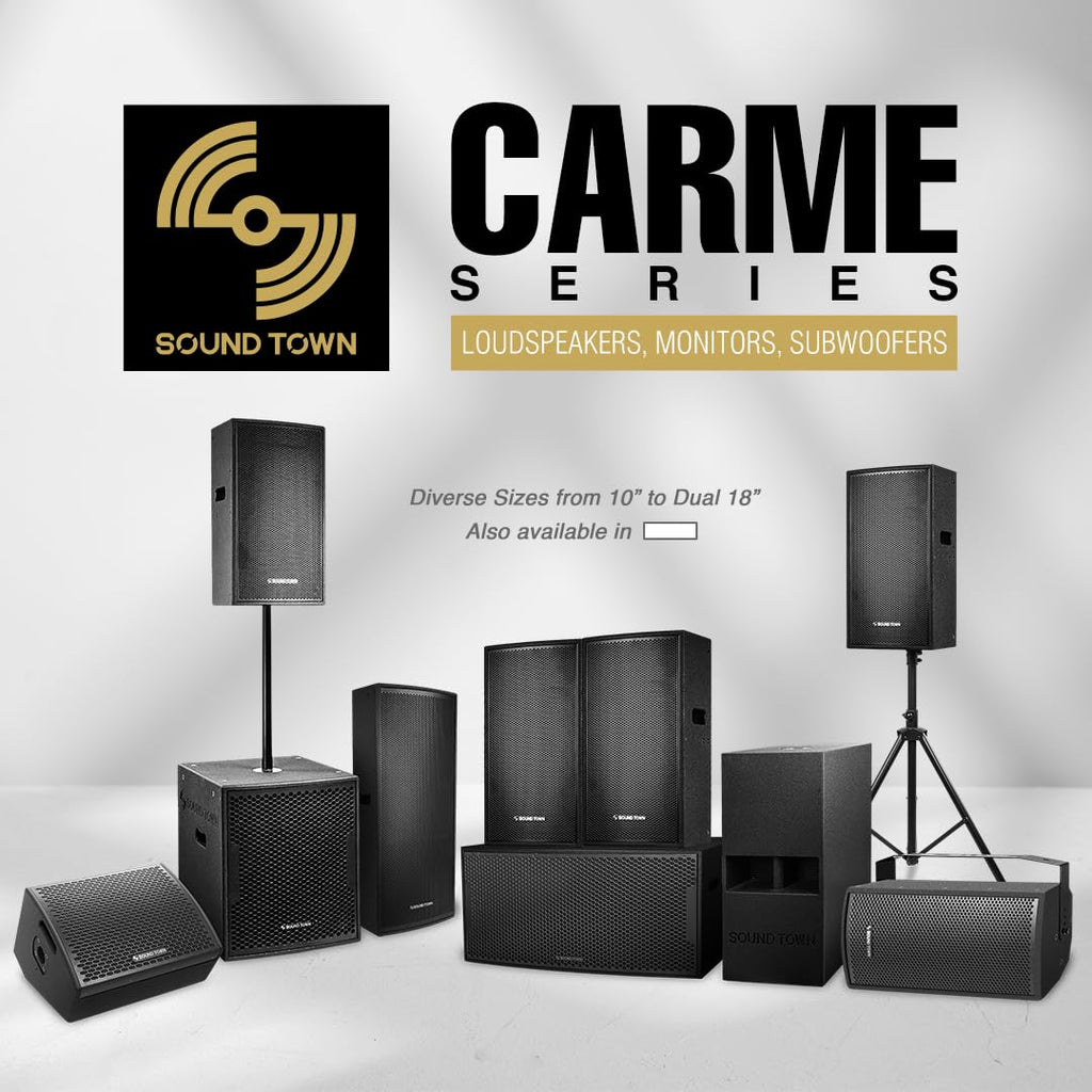 18" 1600W Passive Subwoofer H214