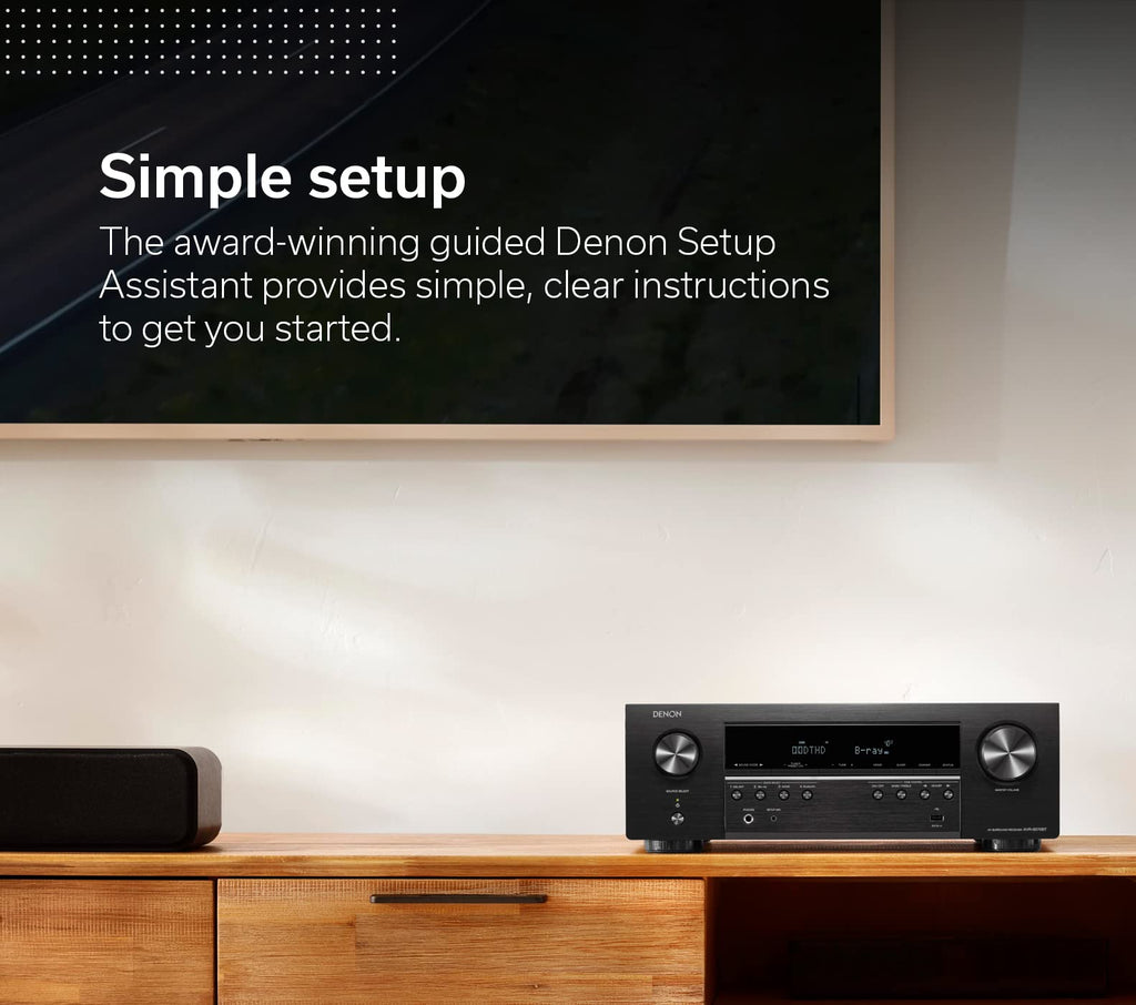 5.2 Channel AV Receiver V23044