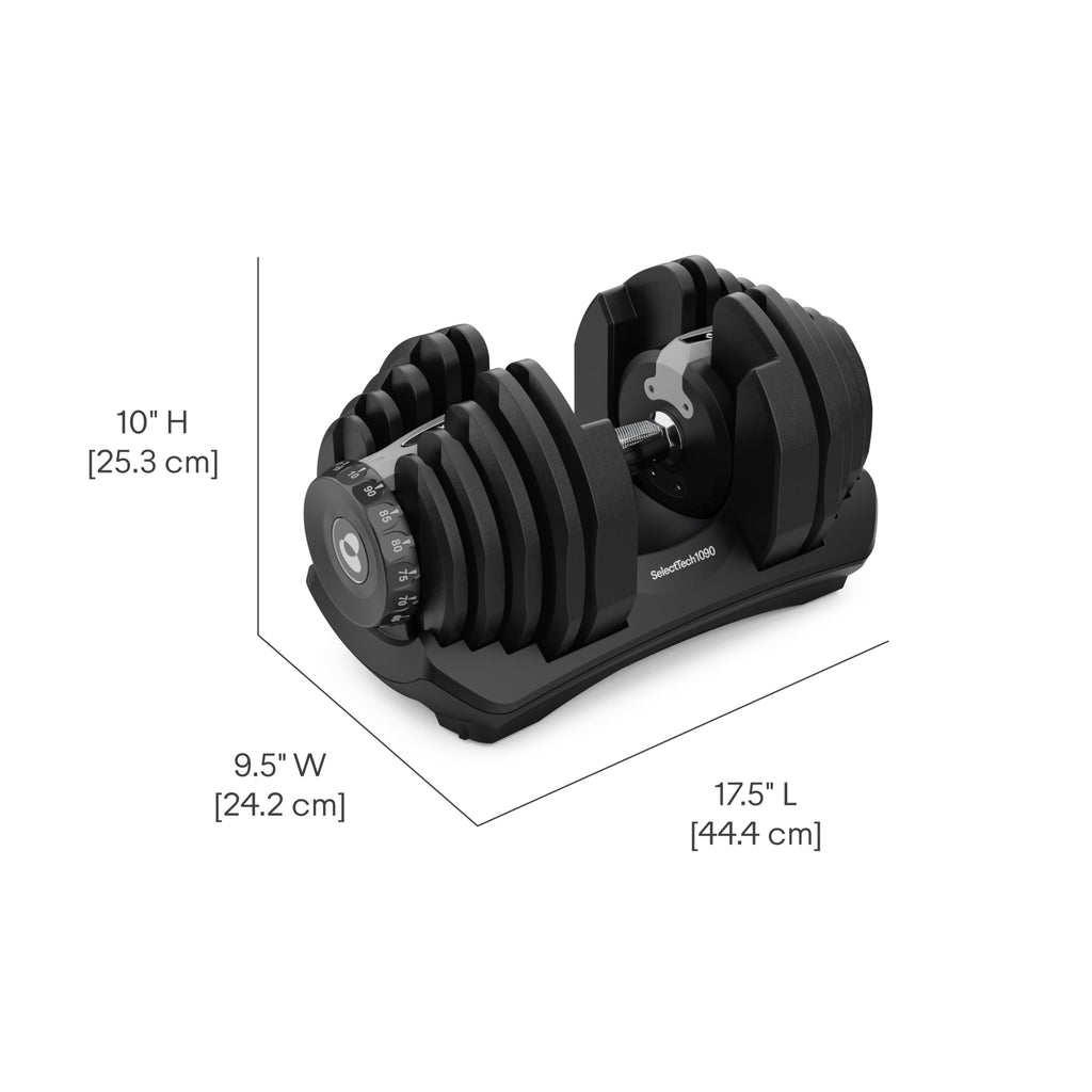 SelectTech Single Dumbbell E3599