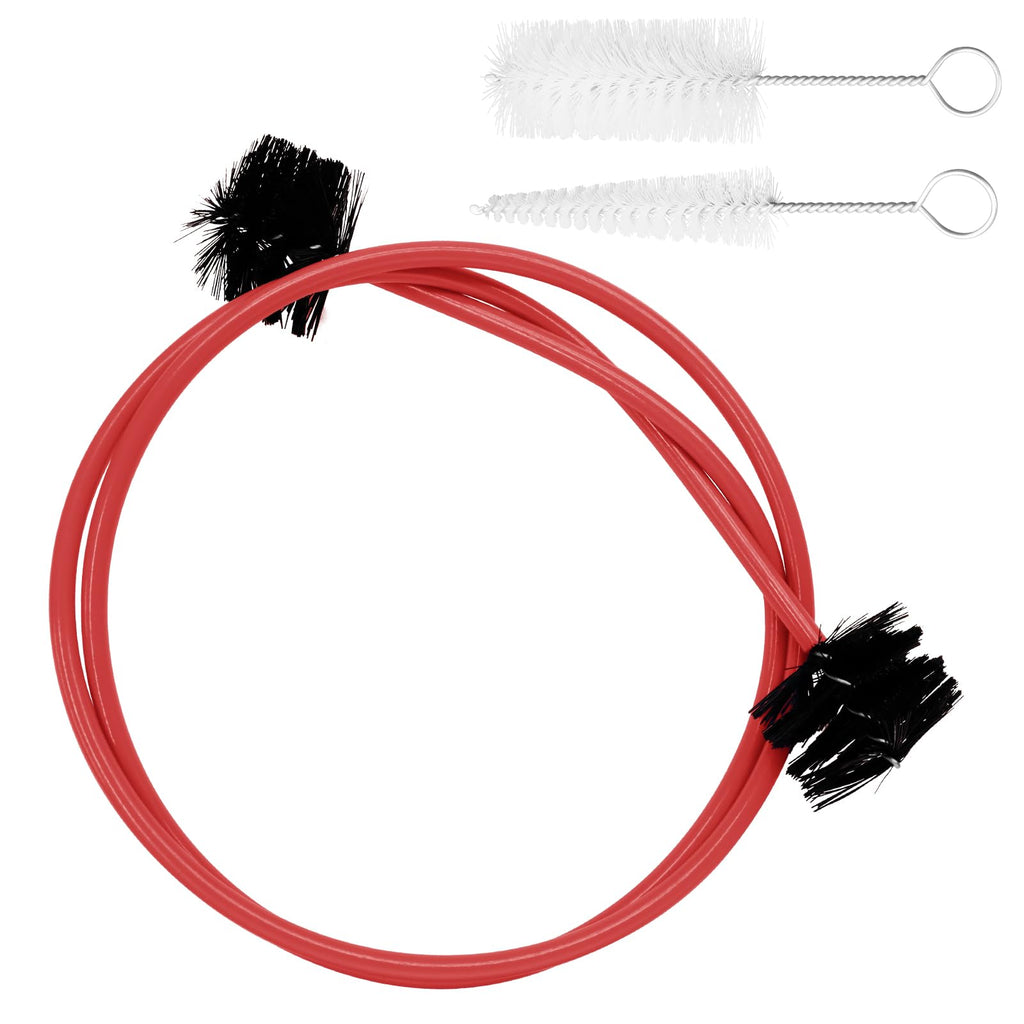 3 Pcs Trumpet Cleaning Kit P468377