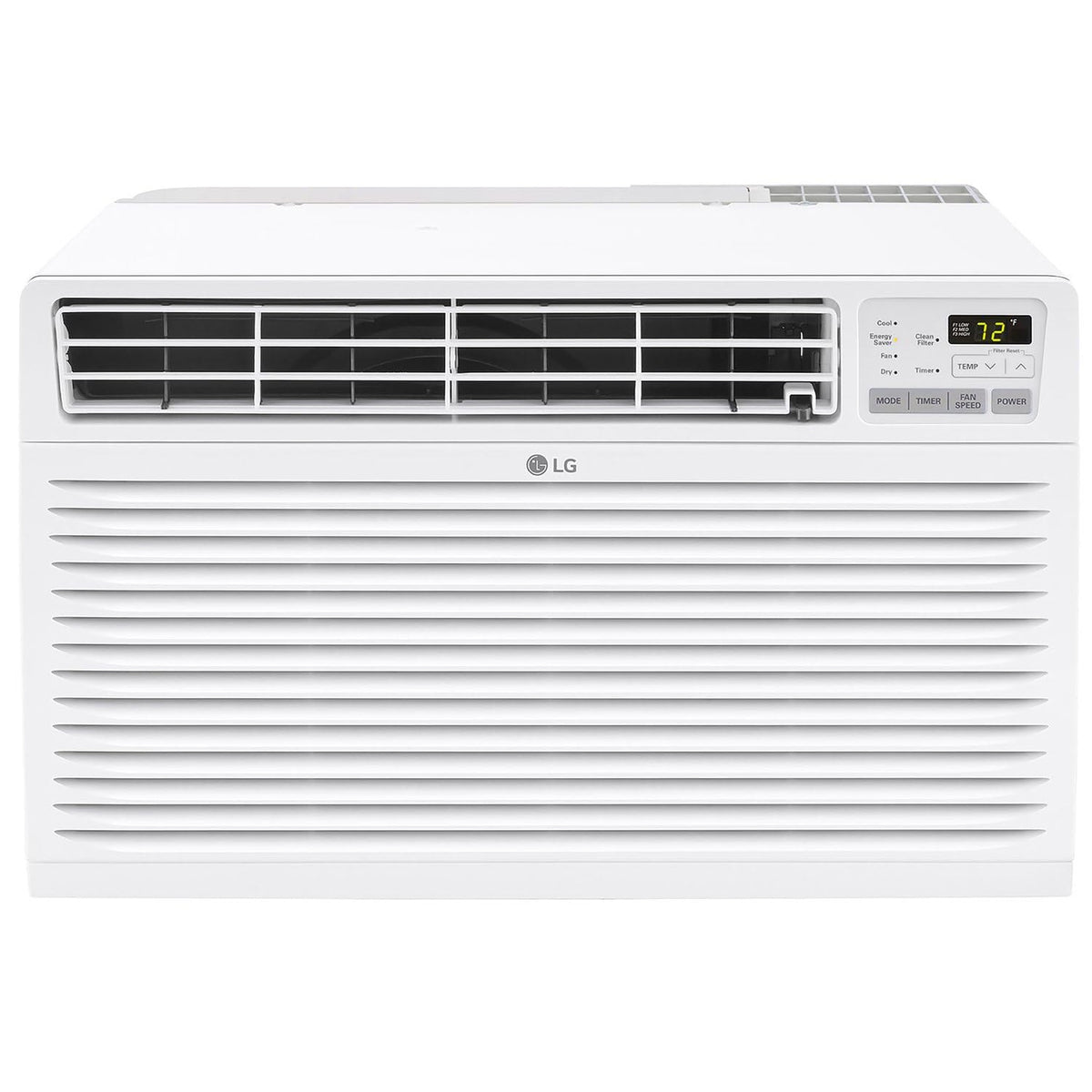 10,000 BTU Through the Wall Air Conditioner, White M910