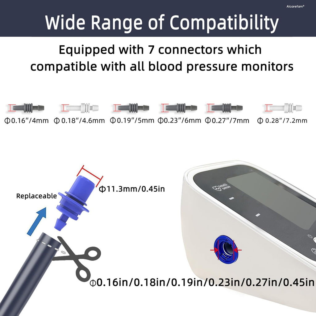 Large Blood Pressure Cuff, 8.7”-16.5” Y784719