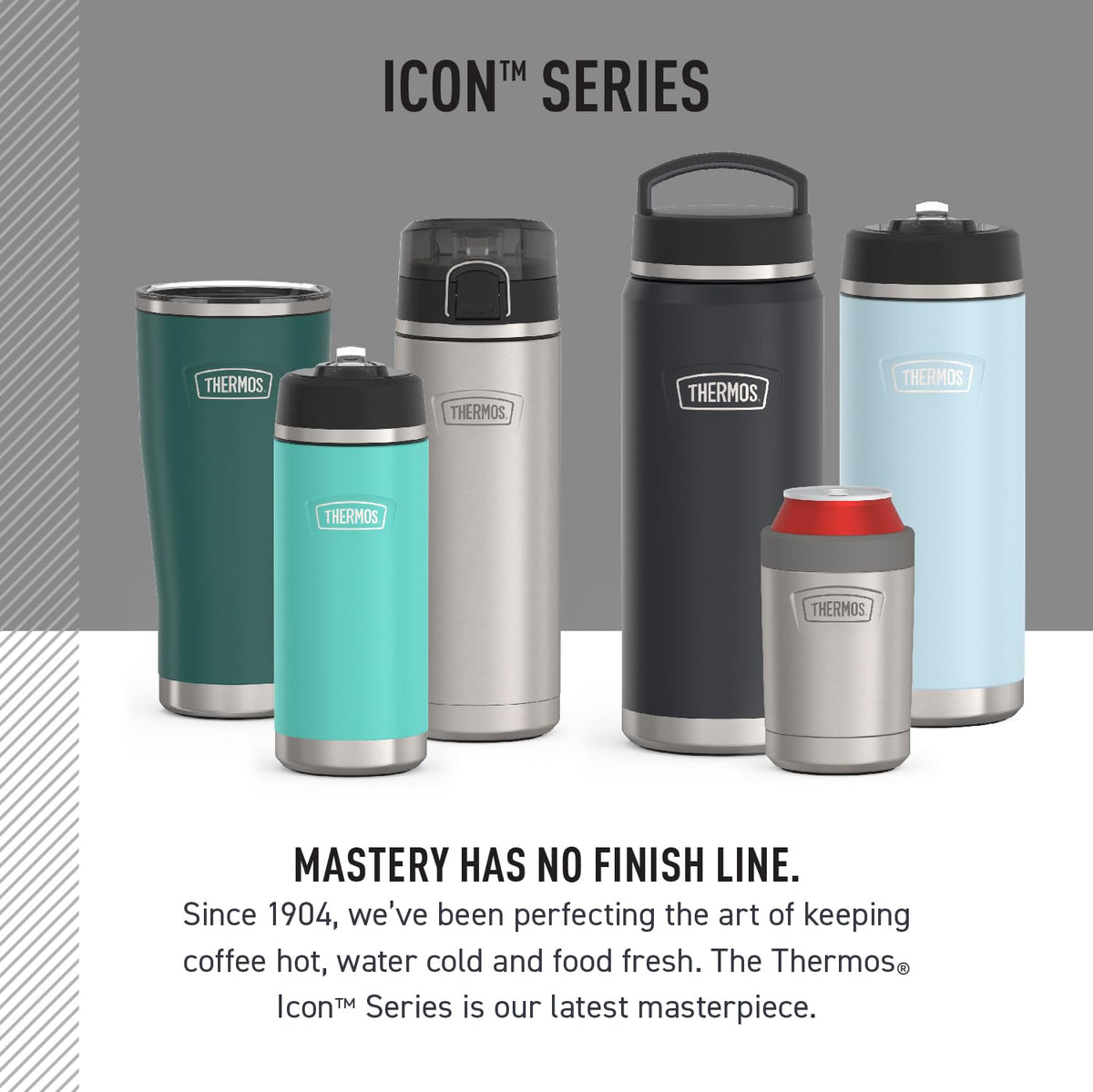 Stainless Steel Tumbler 16 oz F3541