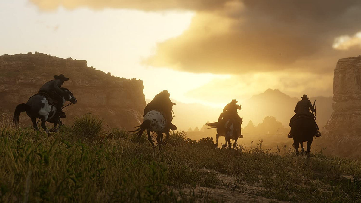 Red Dead Redemption 2 PS4 Q539378