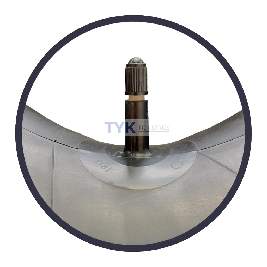 2-Pack Heavy Duty 15 Inch Tire Inner Tube with TR13 Valve Stem N586