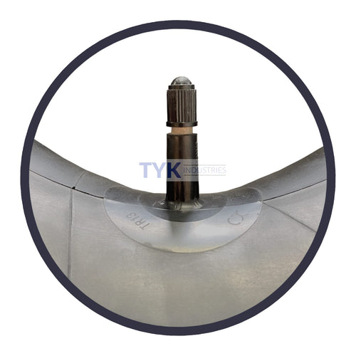 2-Pack Heavy Duty 15 Inch Tire Inner Tube with TR13 Valve Stem N586