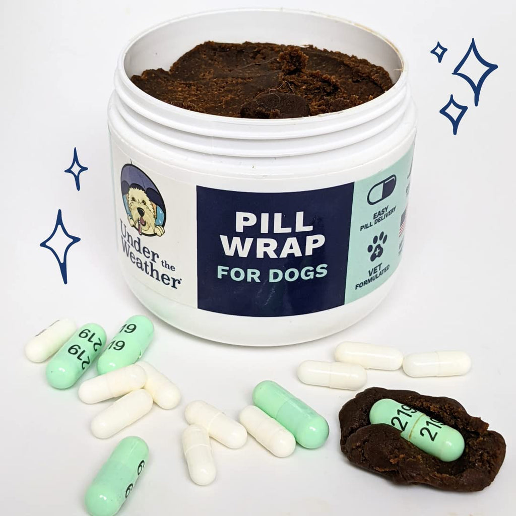 Chicken Flavor Pill Wrap for Dogs 4.94 oz Z69183