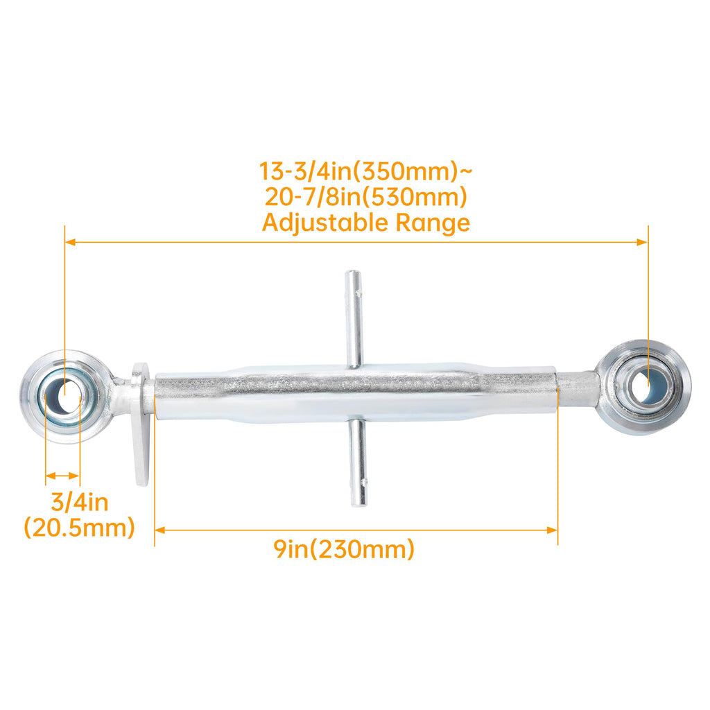 3 Hitch Link CAT 1 Heavy Duty N350275