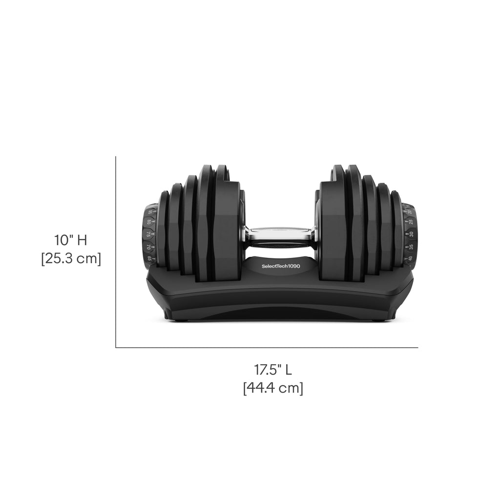 SelectTech Single Dumbbell E3599