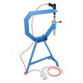 Pneumatic Planishing Hammer with 1" 2" 3" Anvils Dies and Foot Pedal L575