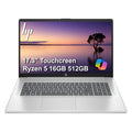 17.3" HD+ Touchscreen 16GB RAM 512GB SSD AMD Ryzen 5 Laptop A417