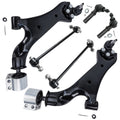 6pc Front End Suspension Kit B93678