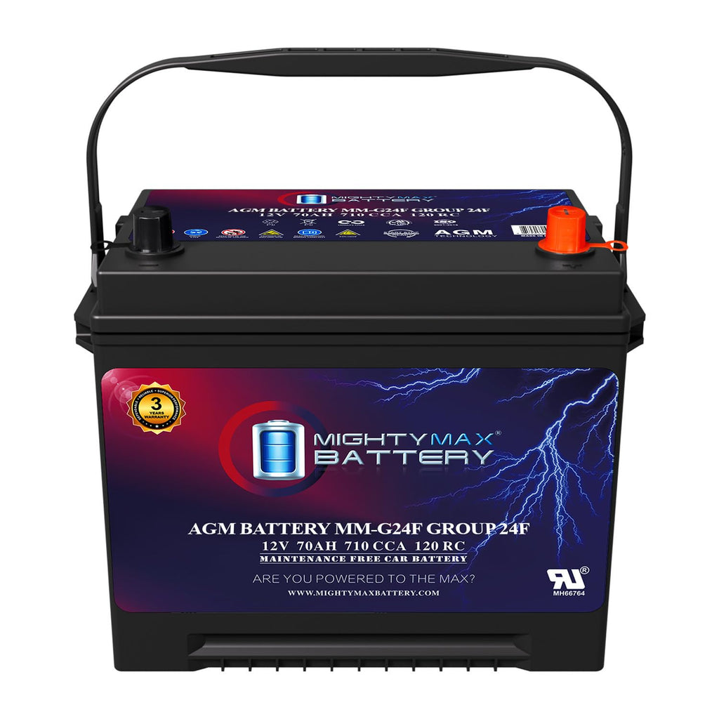 12V 70Ah AGM Replacement Battery X32722