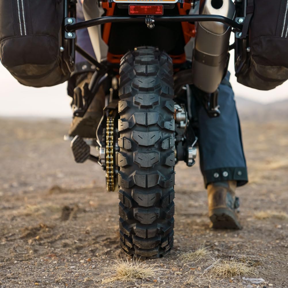 150/70B-17 Adventure Motorcycle Tire M4358
