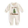 Newborn Baby Boy Long Sleeve Bodysuit Jumpsuit B876421