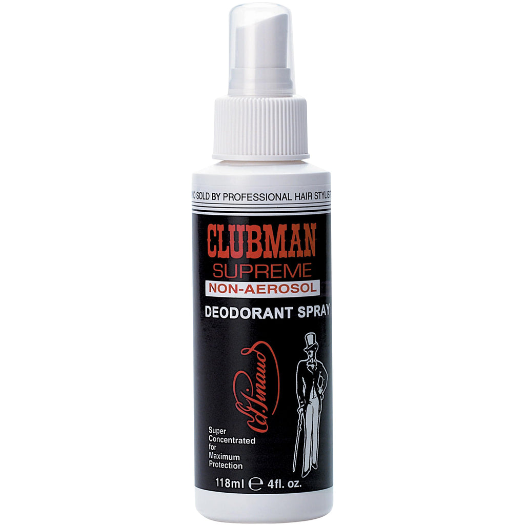 Non-Aerosol Whole Body Deodorant Spray 4 fl oz N6744