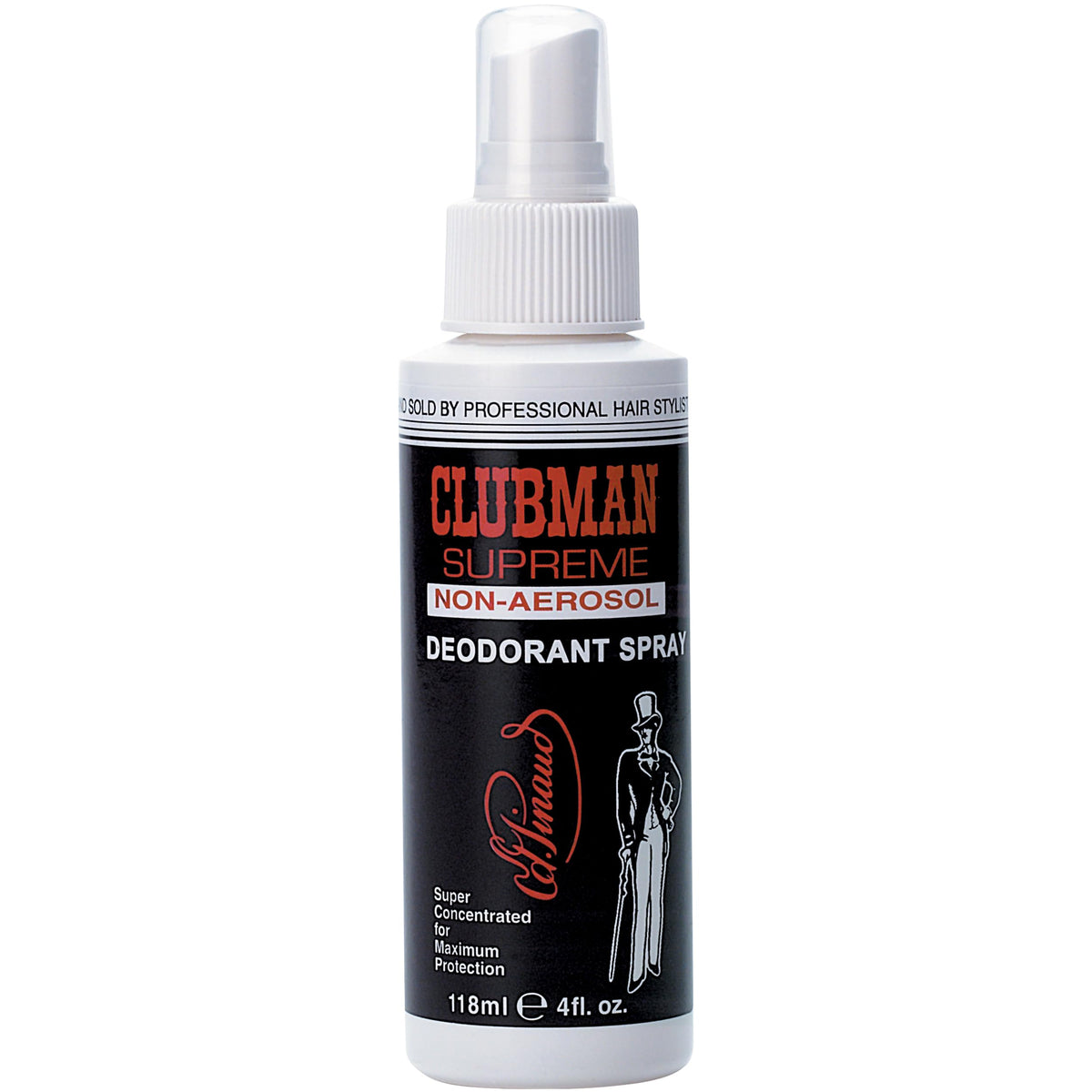 Non-Aerosol Whole Body Deodorant Spray 4 fl oz N6744
