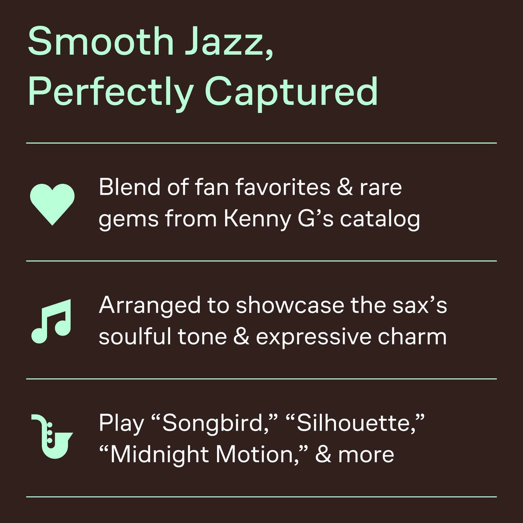 Saxophone Sheet Music Book B22454
