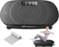 Curved Vibration Plate Exercise Machine C942