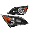 Halogen Headlight Assembly U8140