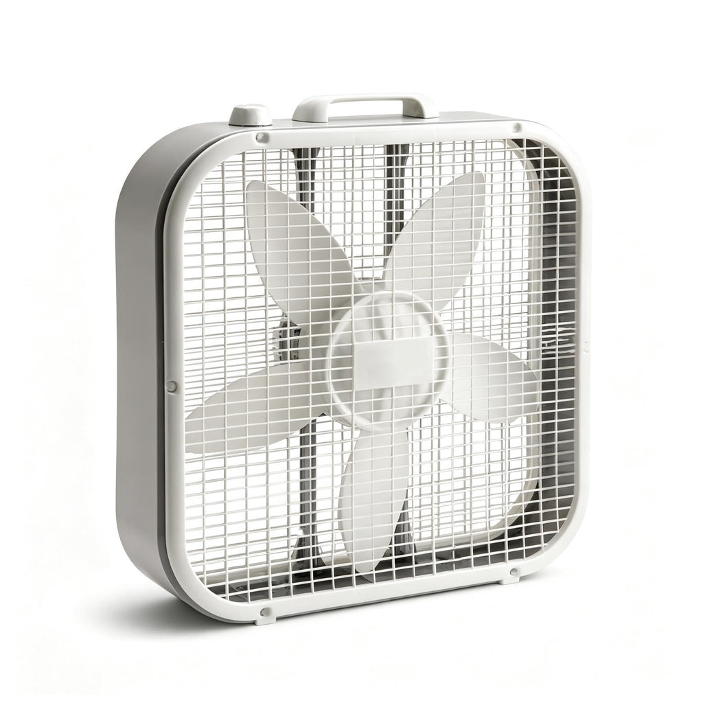 3-Speed Weather-Resistant Box Fan W47425