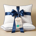 Shredded Memory Foam Pillows King Size Set of 2 X320