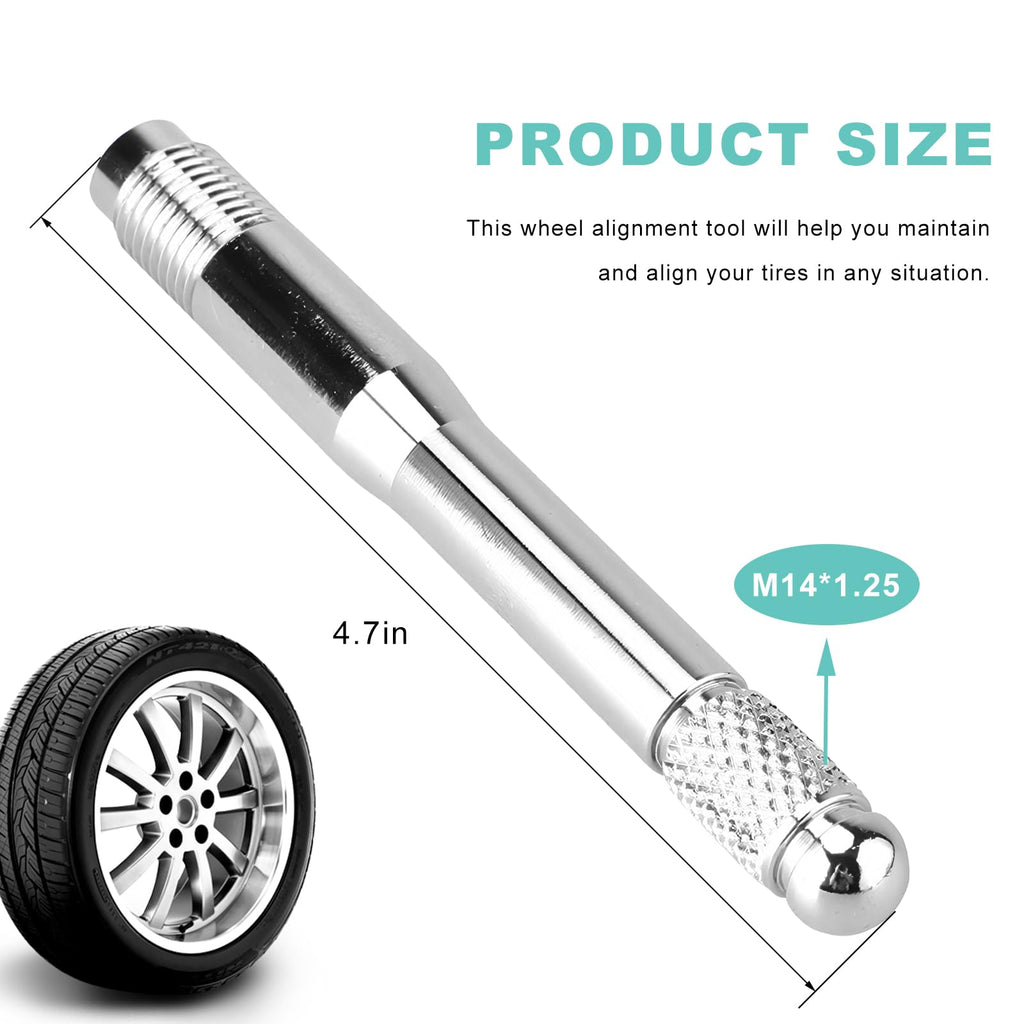 M14×1.25 Stainless Steel Wheel Alignment Pin C238665