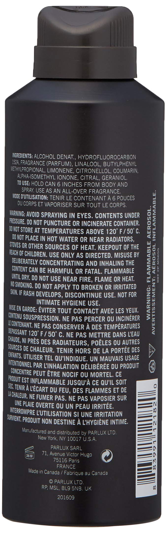 Eau de Toilette Spray Cologne R8445