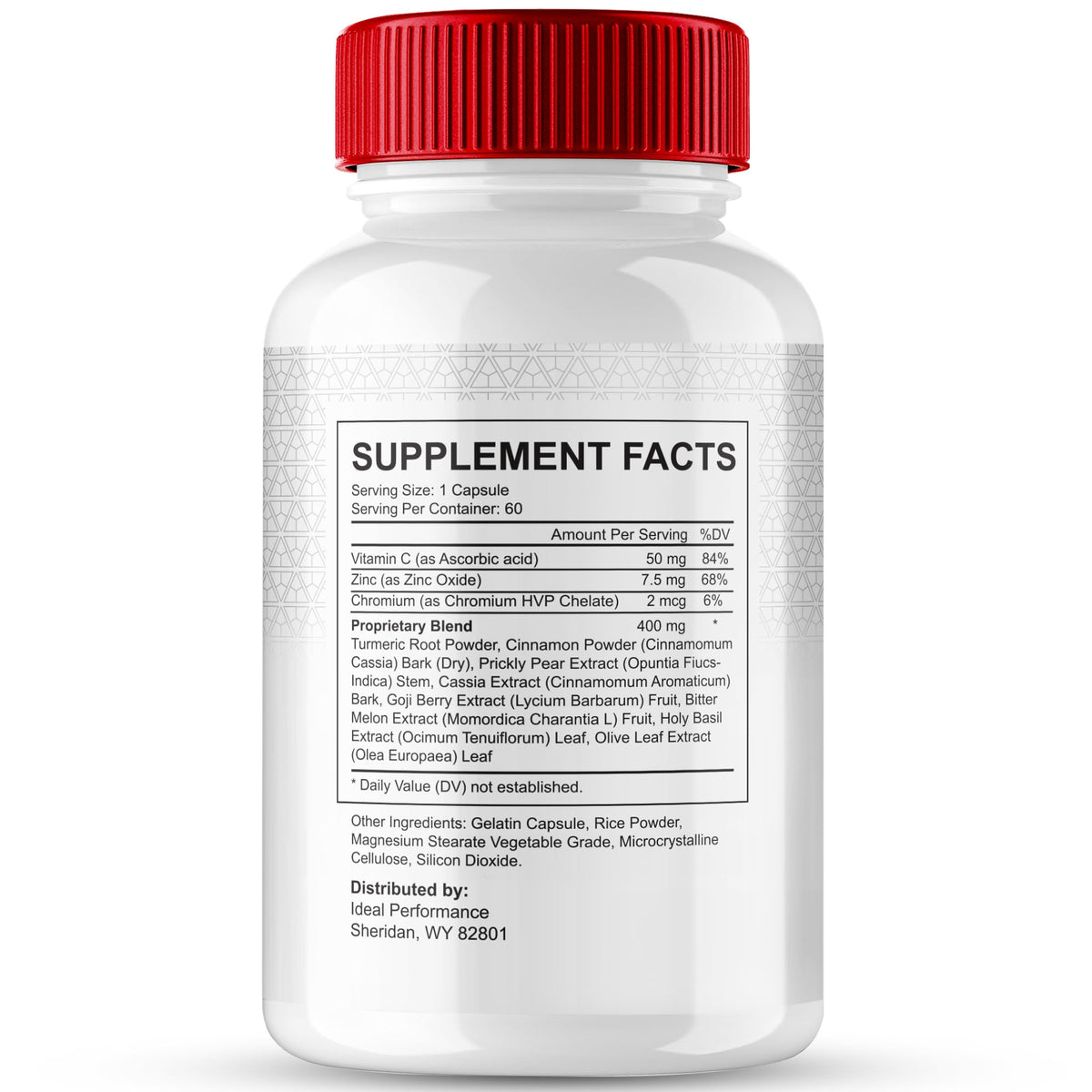 All Natural Blood Support Capsules 2 Pack M278520